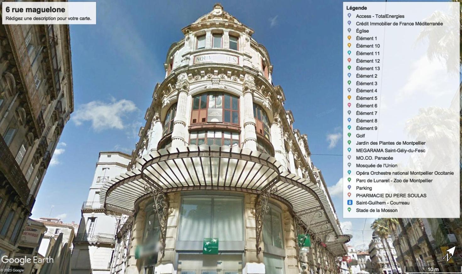 Duplex Plein Centre Ville De Montpellier Dış mekan fotoğraf